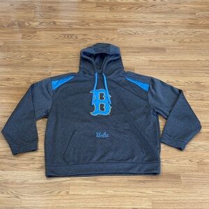 UCLA Sweatshirt Hoodie Size XXL L
